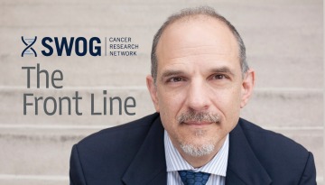 New new new Front Line graphic