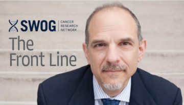 SWOG Front Line banner