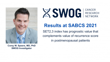 Corey W. Speers, MD, PhD