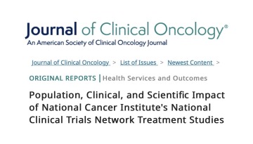 journal article title page