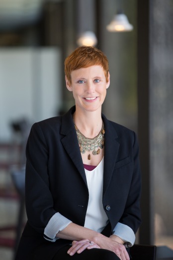 Jo Horn, President & CEO of The Hope Foundation