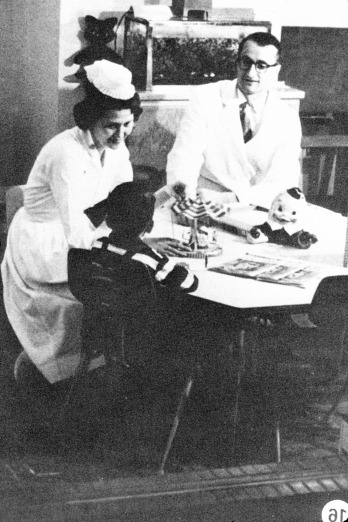 Emil "Tom" Frei III, MD, SWOG's second leader