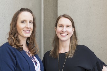 Crystal Miwa & Mariah Norman