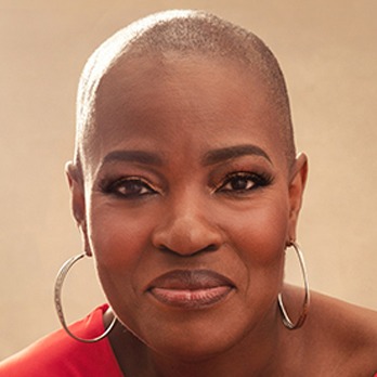 Desiree Walker, research advocate